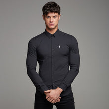 Load image into Gallery viewer, Father Sons Super Slim Stretch Classic Black - FS100