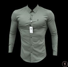 Load image into Gallery viewer, Father Sons Super Slim Stretch Classic Khaki - FS233