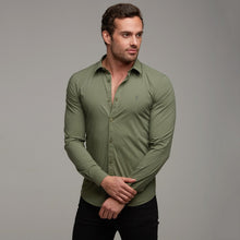 Load image into Gallery viewer, Father Sons Super Slim Stretch Classic Khaki - FS233