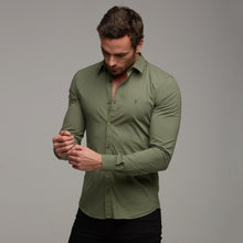 Load image into Gallery viewer, Father Sons Super Slim Stretch Classic Khaki - FS233