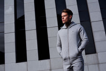 Load image into Gallery viewer, Father Sons Classic Grey Hoodie - FS0H1
