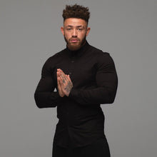 Load image into Gallery viewer, Father Sons Super Slim Luxe Ultra Stretch Classic Black -  FS214  (PRE - ORDER / DISPATCH DATE 29TH JULY)
