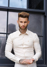 Load image into Gallery viewer, Father Sons Super Slim Stretch Classic Cream - FS234
