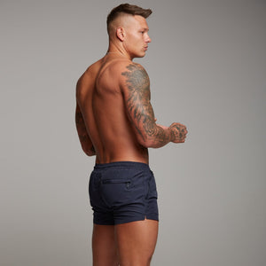 Father Sons Navy Swim Shorts - FSH150