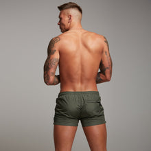 Load image into Gallery viewer, Father Sons Khaki Swim Shorts - FSH151
