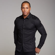 Load image into Gallery viewer, Father Sons Super Slim Luxe Ultra Stretch Classic Black -  FS214  (PRE - ORDER / DISPATCH DATE 29TH JULY)
